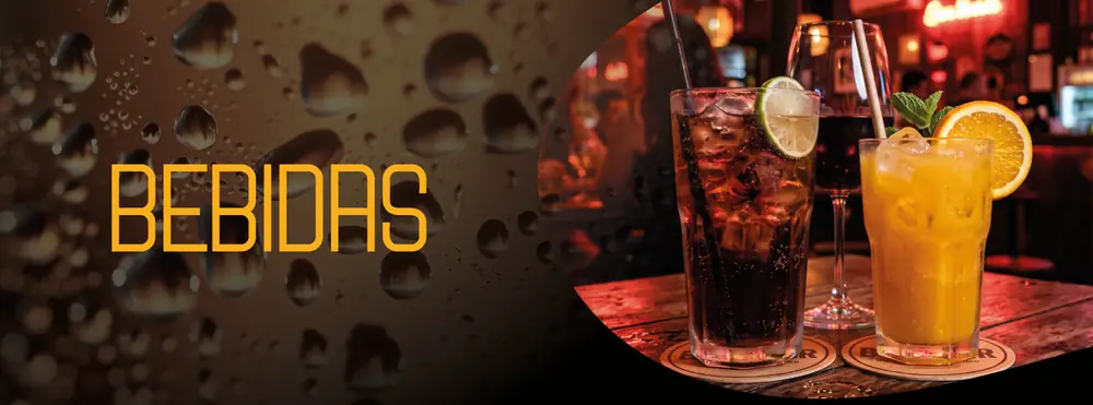 Bebidas